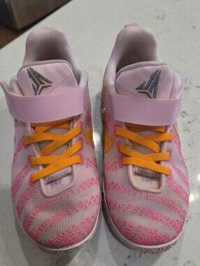 Little Kids' Nike Ja 3 "Jelly Bean" Athletic Sneakers